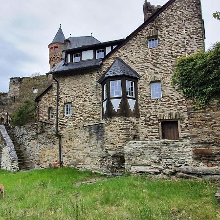 Waechterhaus Auf Der Sauerburg Villa Sauerthal Esterno foto