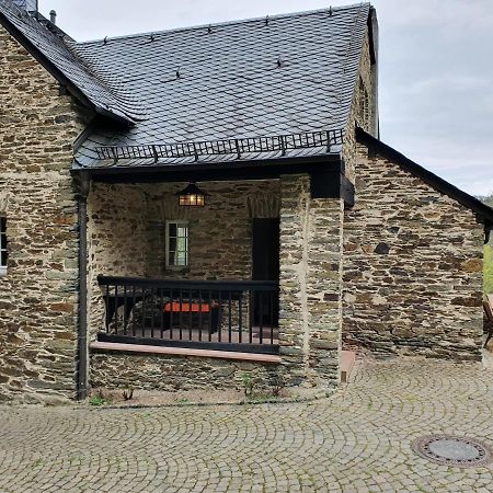 Waechterhaus Auf Der Sauerburg Villa Sauerthal Esterno foto