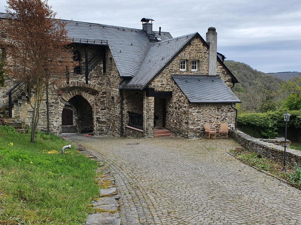 Waechterhaus Auf Der Sauerburg Villa Sauerthal Esterno foto