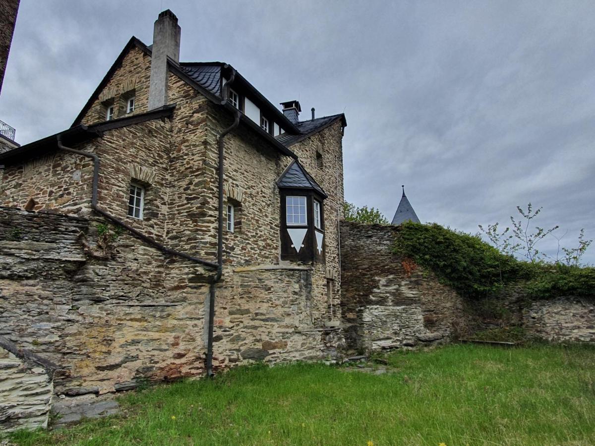 Waechterhaus Auf Der Sauerburg Villa Sauerthal Esterno foto