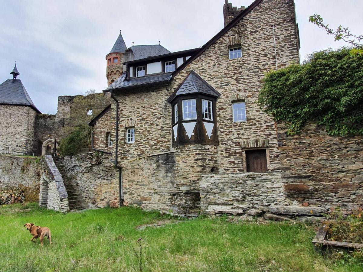 Waechterhaus Auf Der Sauerburg Villa Sauerthal Esterno foto